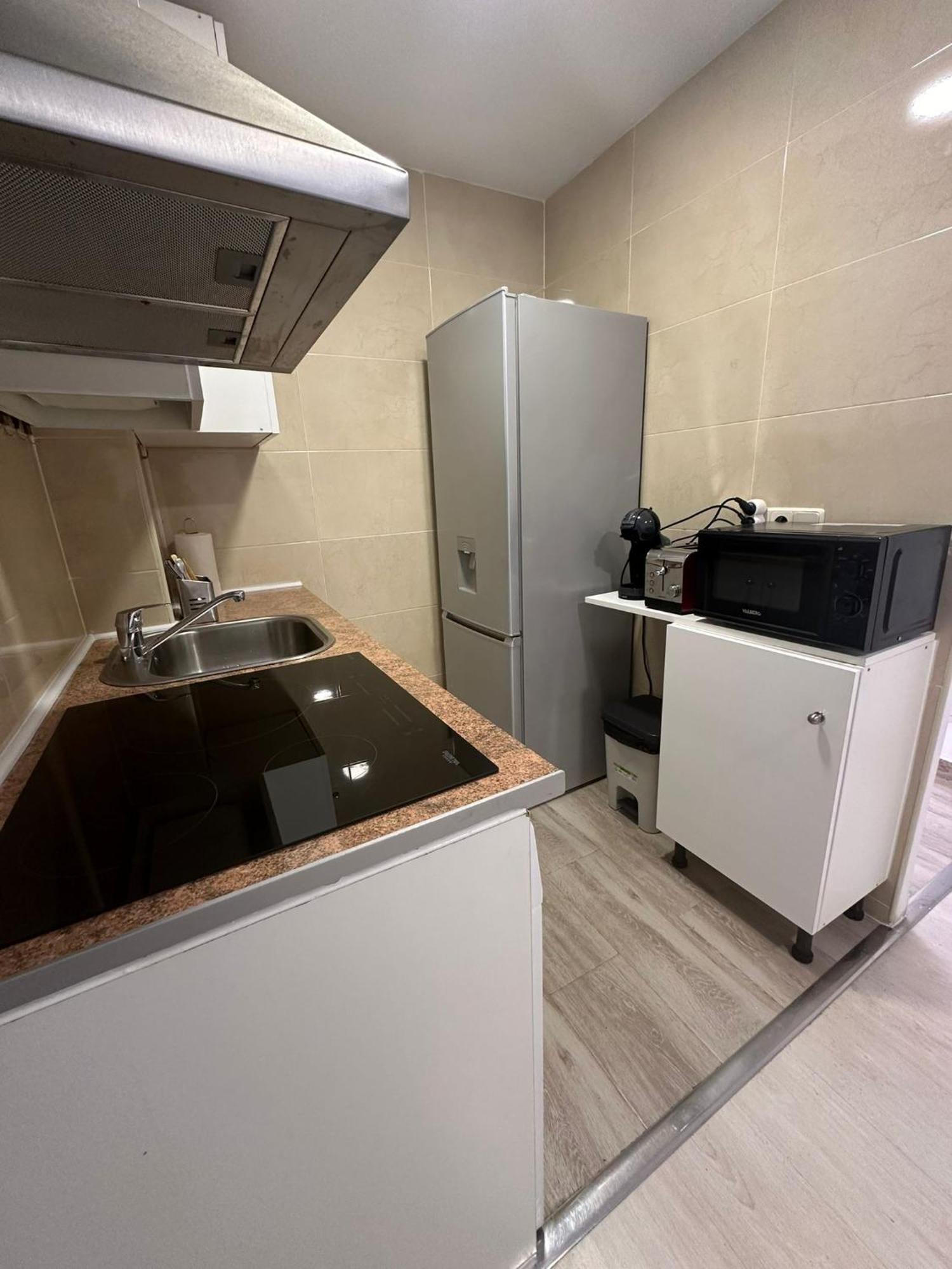Noria 2B Apartamento Alcalá de Henares Exterior foto