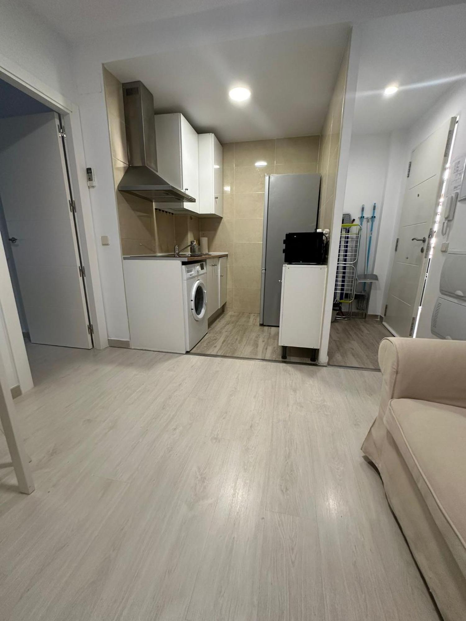 Noria 2B Apartamento Alcalá de Henares Exterior foto