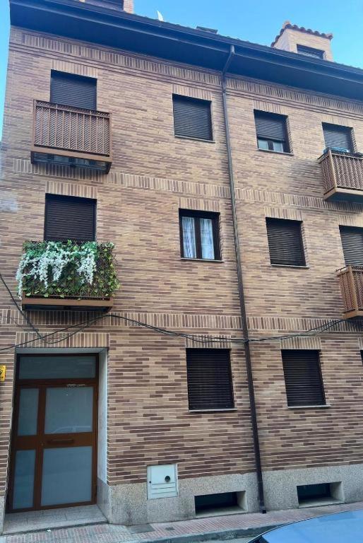 Noria 2B Apartamento Alcalá de Henares Exterior foto