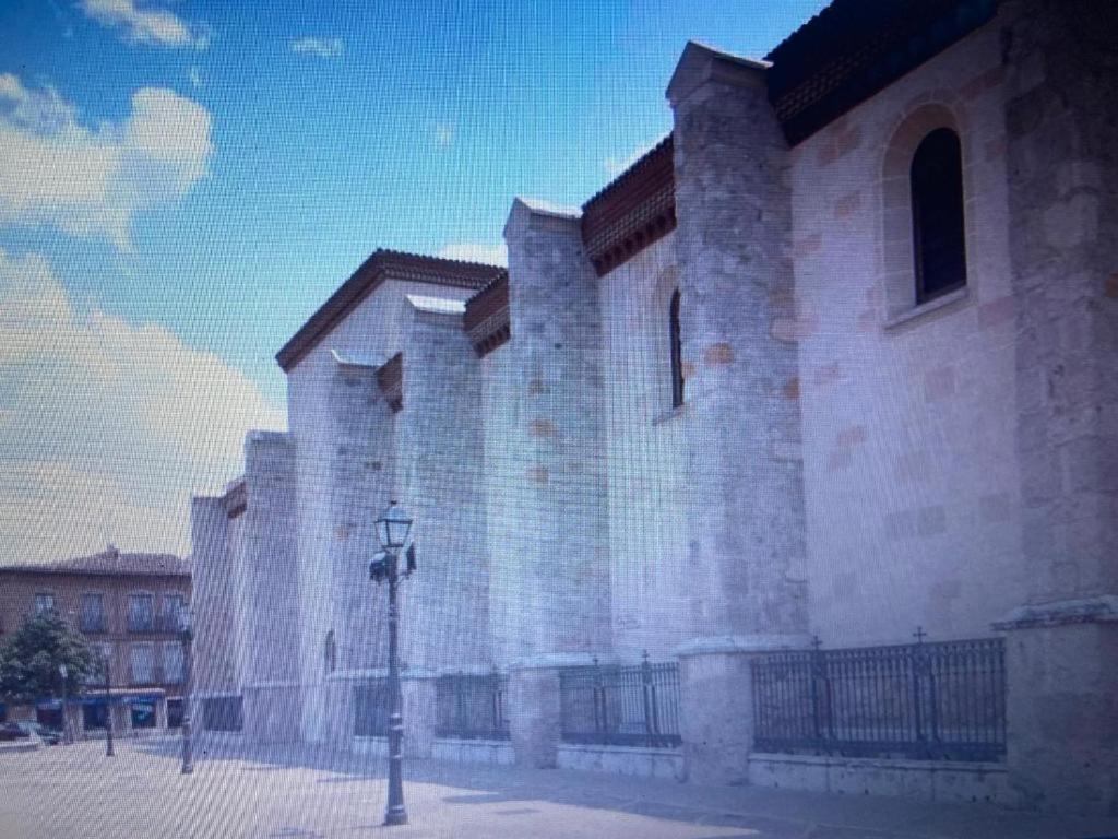 Noria 2B Apartamento Alcalá de Henares Exterior foto